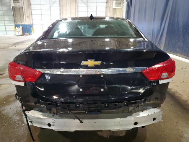 Photo 6 from auction – 2014 CHEVROLET IMPALA LTZ with VIN 1G1145SL2EU128097