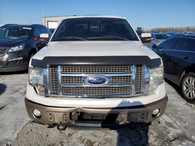 Photo 5 from auction – 2011 FORD F150 SUPER with VIN 1FTFW1ET3BFB32770