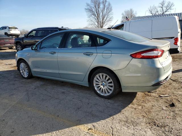 Photo 2 from auction – 2013 FORD FUSION SE with VIN 3FA6P0LU3DR177593