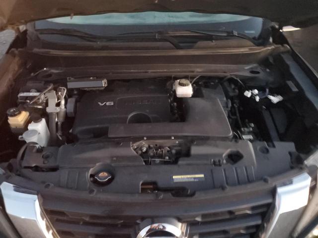 Photo 12 from auction – 2017 NISSAN PATHFINDER with VIN 5N1DR2MN7HC618771