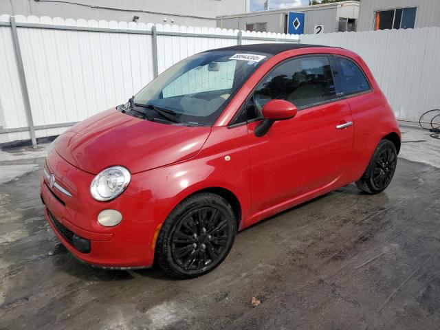 FIAT 500 POP 2012 with VIN 3C3CFFDR1CT120828 - Photo from auction