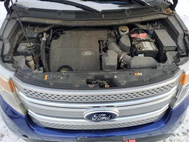 Photo 11 from auction – 2013 FORD EXPLORER with VIN 1FM5K8B80DGA86291