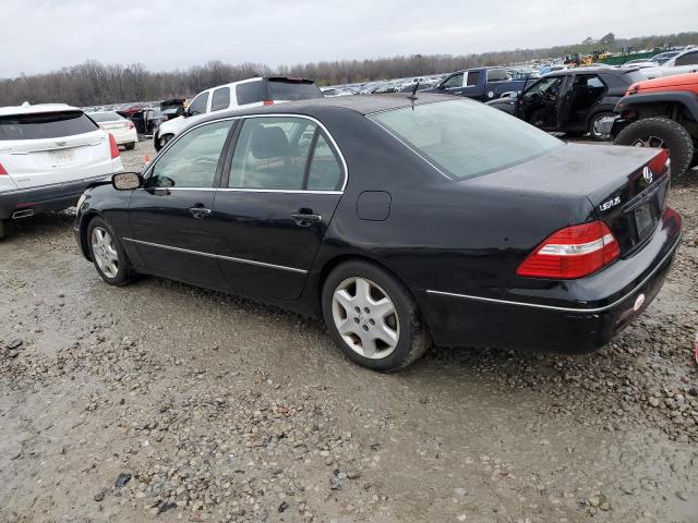 Photo 2 from auction – 2004 LEXUS LS 430 with VIN JTHBN36F040142795