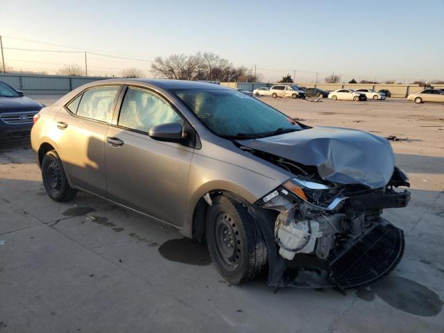 Photo 4 from auction – 2016 TOYOTA COROLLA L with VIN 2T1BURHE2GC650675
