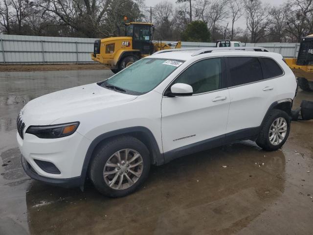 JEEP CHEROKEE L 2019 with VIN 1C4PJLCB1KD487568 - Photo from auction