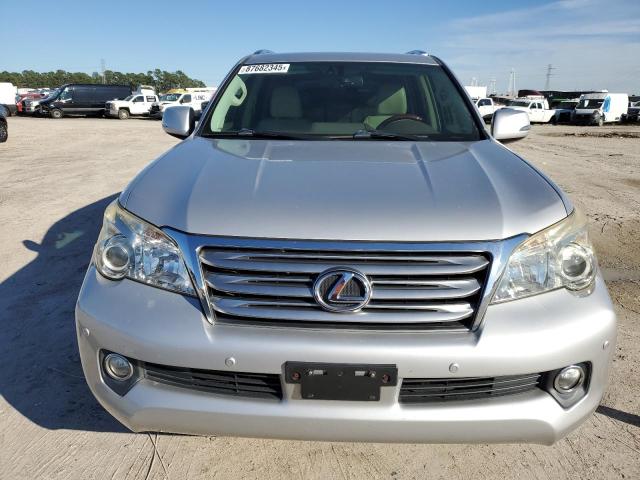 Photo 5 from auction – 2011 LEXUS GX 460 with VIN JTJBM7FX5B5033363