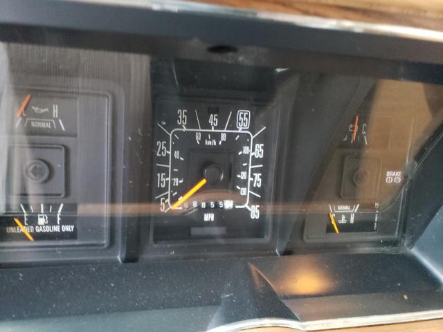 Photo 8 from auction – 1991 FORD ECONOLINE with VIN 1FDKE30G3MHA05124