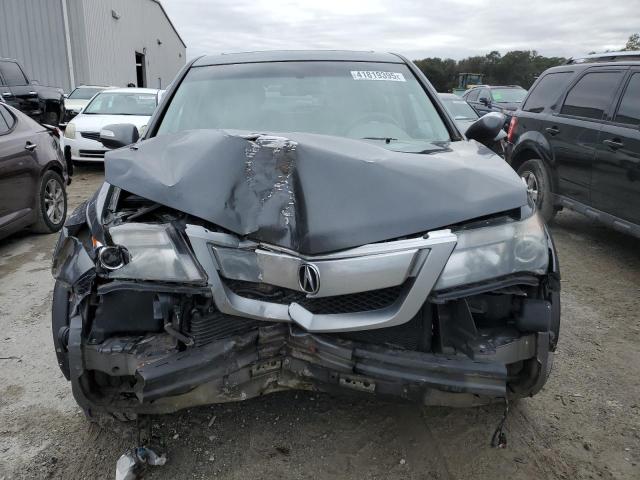 Photo 5 from auction – 2012 ACURA MDX TECHNO with VIN 2HNYD2H34CH504630