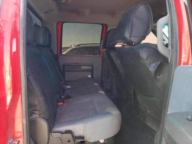 Photo 10 from auction – 2011 FORD F250 SUPER with VIN 1FT7W2AT1BEC01249