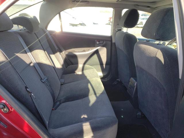 Photo 10 from auction – 2005 TOYOTA COROLLA CE with VIN 2T1BR32E55C445470