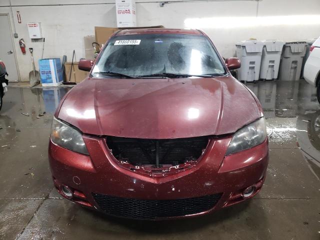 صورة رقم 5 من المزاد - 2006 MAZDA 3 S مع VIN JM1BK323561537347