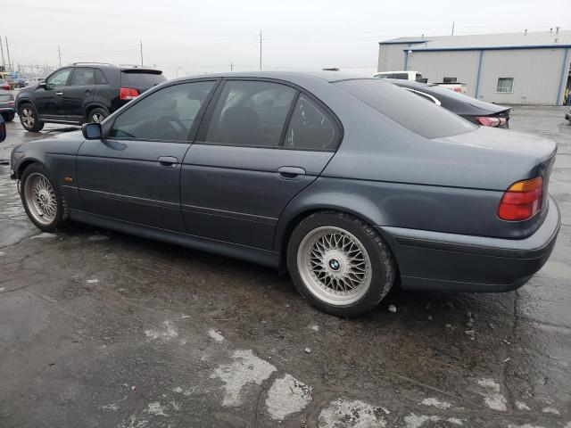 Photo 2 from auction – 2000 BMW 528 I AUTO with VIN WBADM6349YGU22646