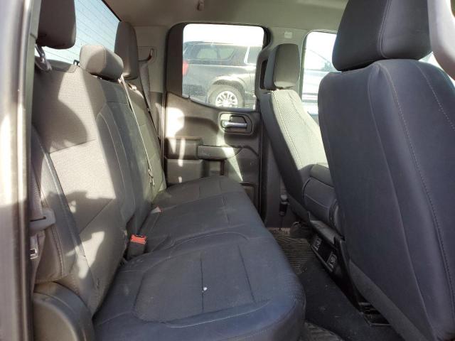 Photo 10 from auction – 2019 CHEVROLET SILVERADO with VIN 1GCRYBEF3KZ263252