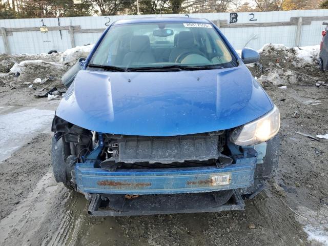 Photo 5 from auction – 2017 CHEVROLET SONIC LS with VIN 1G1JB5SG0H4166294