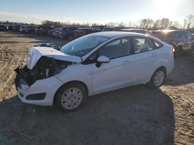 FORD FIESTA S 2017 with VIN 3FADP4AJ6HM122405 - Photo from auction