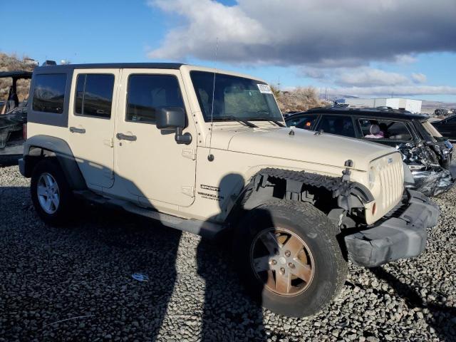 صورة رقم 4 من المزاد - 2011 JEEP WRANGLER U مع VIN 1J4BA3H11BL584716