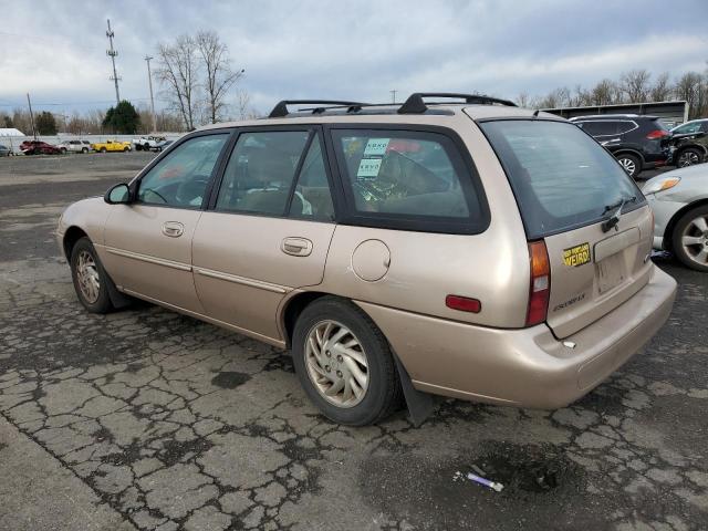 Photo 2 from auction – 1997 FORD ESCORT LX with VIN 3FALP15P7VR132710