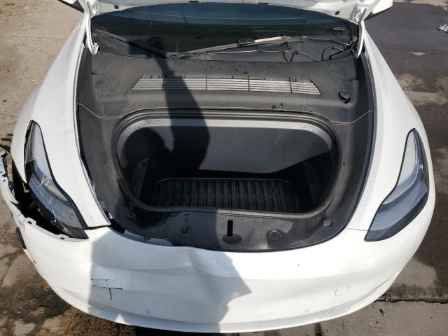 Photo 12 from auction – 2022 TESLA MODEL Y with VIN 7SAYGDEE6NF388440