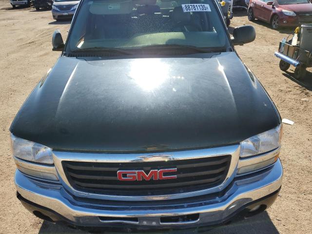 Photo 11 from auction – 2005 GMC NEW SIERRA with VIN 2GTEK13T051231908