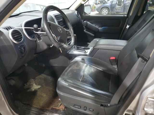 Photo 7 from auction – 2006 MERCURY MOUNTAINEE with VIN 4M2EU47E16UJ05497