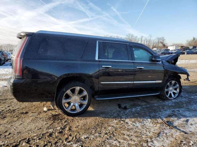 Photo 3 from auction – 2017 CADILLAC ESCALADE E with VIN 1GYS4HKJ0HR128578