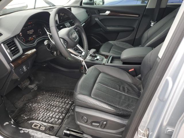 Photo 7 from auction – 2018 AUDI Q5 PREMIUM with VIN WA1BNAFY3J2238051