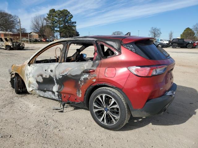 Photo 2 from auction – 2022 FORD ESCAPE SE with VIN 1FMCU0G68NUB12763