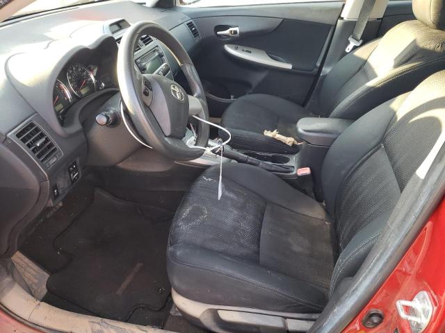 Photo 7 from auction – 2012 TOYOTA COROLLA BA with VIN 2T1BU4EE0CC777104