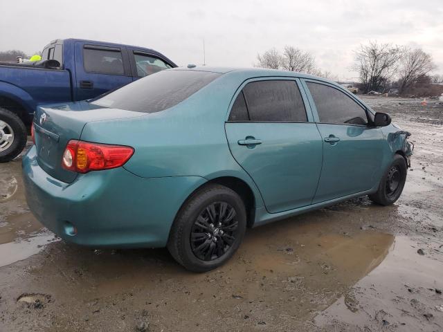 Photo 3 from auction – 2009 TOYOTA COROLLA BA with VIN 2T1BU40E29C176065