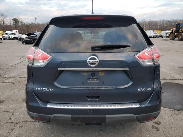 Photo 6 from auction – 2016 NISSAN ROGUE S with VIN KNMAT2MV1GP724052