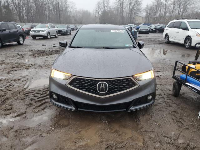 Photo 5 from auction – 2019 ACURA TLX TECHNO with VIN 19UUB1F63KA000652