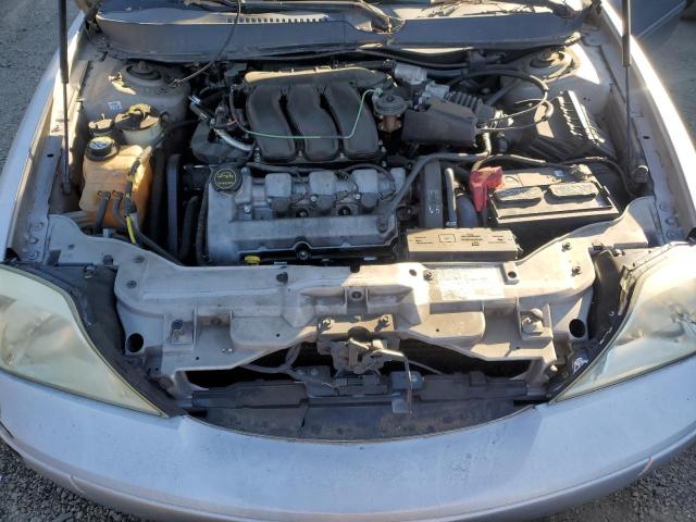 Photo 11 from auction – 2005 MERCURY SABLE LS P with VIN 1MEFM55S05A622703