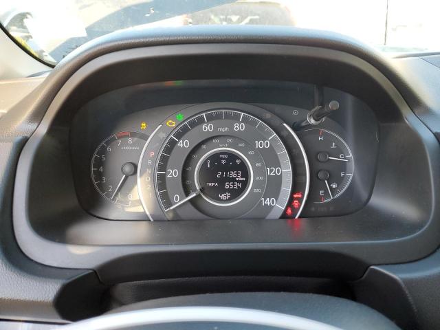 Photo 9 from auction – 2013 HONDA CR-V EXL with VIN 2HKRM4H75DH660211