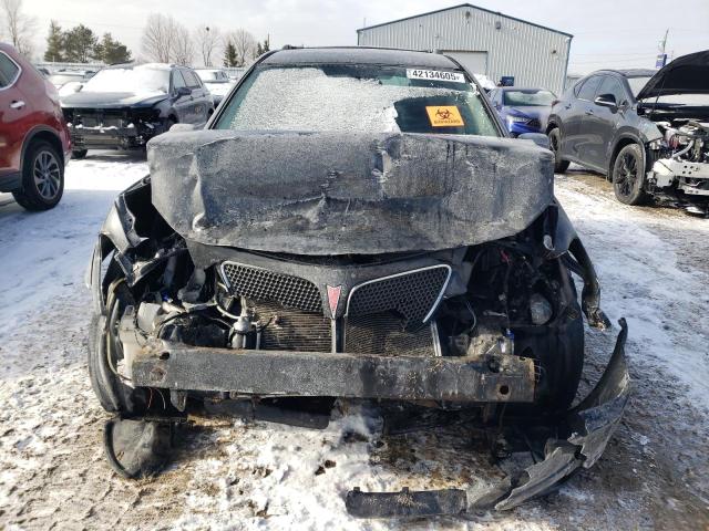 Photo 5 from auction – 2006 PONTIAC VIBE with VIN 5Y2SL65806Z447918