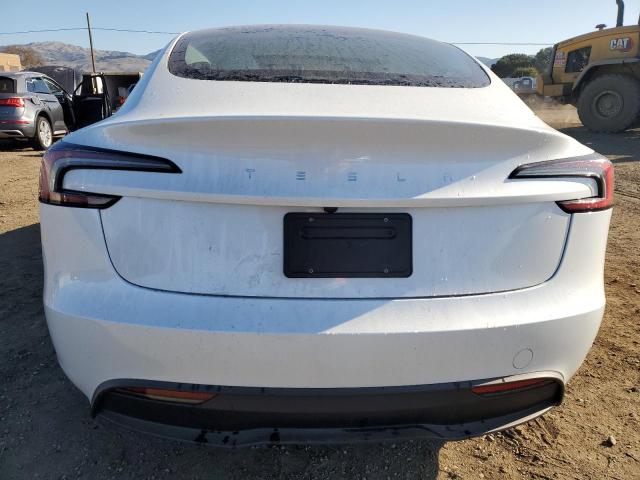 Photo 6 from auction – 2024 TESLA MODEL 3 with VIN 5YJ3E1EA7RF826302