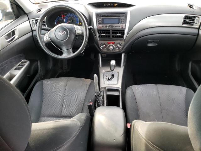 Photo 8 from auction – 2009 SUBARU FORESTER 2 with VIN JF2SH63689H774291