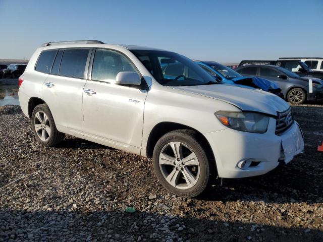Photo 4 from auction – 2009 TOYOTA HIGHLANDER with VIN JTEES43A192145430