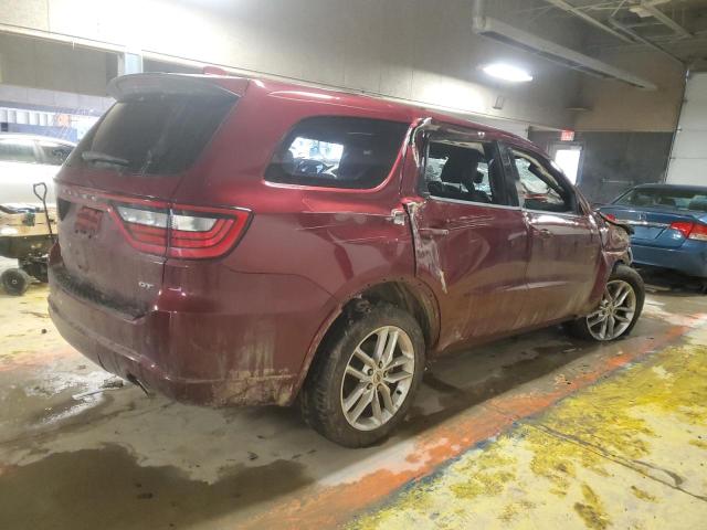 Снимка 3 от търг – 2021 DODGE DURANGO GT с VIN 1C4RDJDG4MC689635