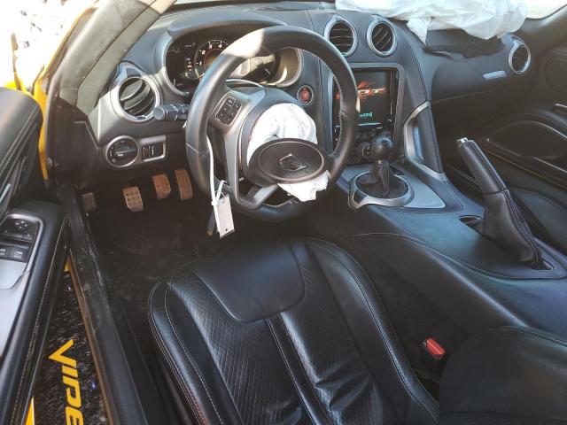 Photo 8 from auction – 2014 DODGE VIPER GTS with VIN 1C3ADEBZ2EV100035