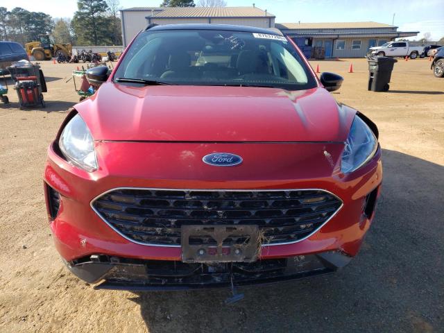 Photo 5 from auction – 2022 FORD ESCAPE SE with VIN 1FMCU0BZ4NUA34015