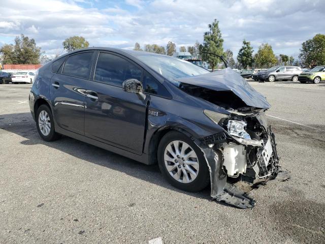 Photo 4 from auction – 2012 TOYOTA PRIUS PLUG with VIN JTDKN3DP2C3007229