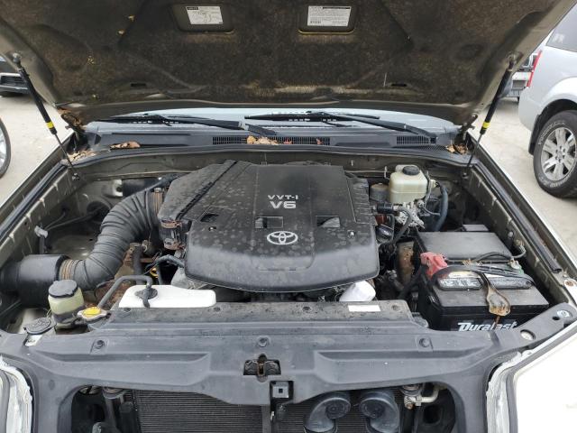 Photo 12 from auction – 2006 TOYOTA 4RUNNER SR with VIN JTEBU14R068066324