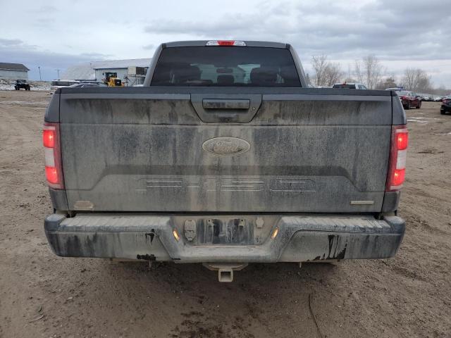 Photo 6 from auction – 2018 FORD F150 SUPER with VIN 1FTEX1EP7JKD61583