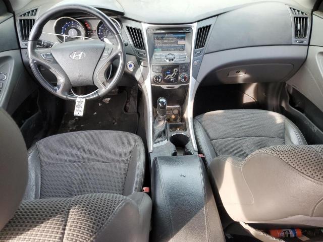 Photo 8 from auction – 2011 HYUNDAI SONATA SE with VIN 5NPEC4AC3BH082356