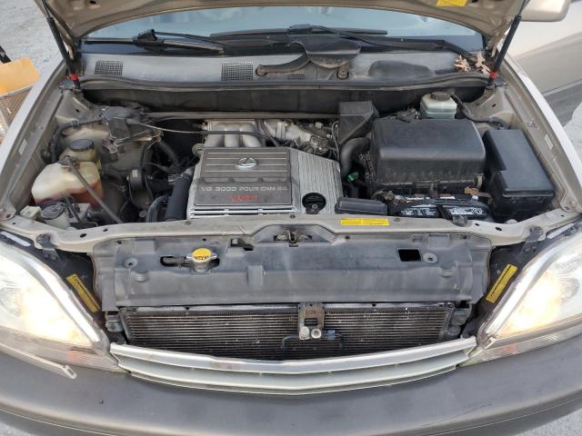 Photo 11 from auction – 2002 LEXUS RX 300 with VIN JTJHF10U520263577