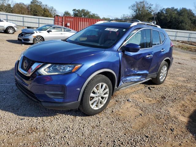 NISSAN ROGUE S 2018 with VIN JN8AT2MT7JW489480 - Photo from auction