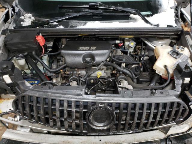 Photo 12 from auction – 2007 BUICK RENDEZVOUS with VIN 3G5DA03L97S536900