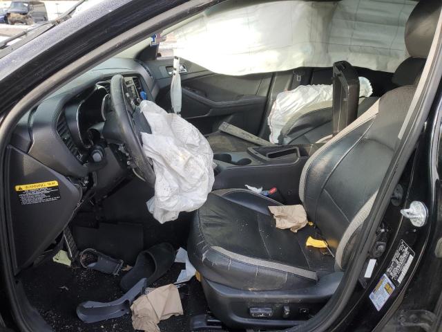 Photo 7 from auction – 2013 KIA OPTIMA SX with VIN 5XXGR4A6XDG153181