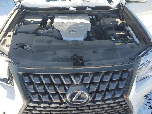 Photo 12 from auction – 2022 LEXUS GX 460 with VIN JTJKM7BX3N5319822