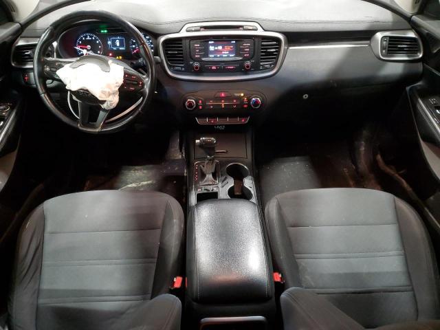 Photo 8 from auction – 2016 KIA SORENTO LX with VIN 5XYPG4A36GG014418